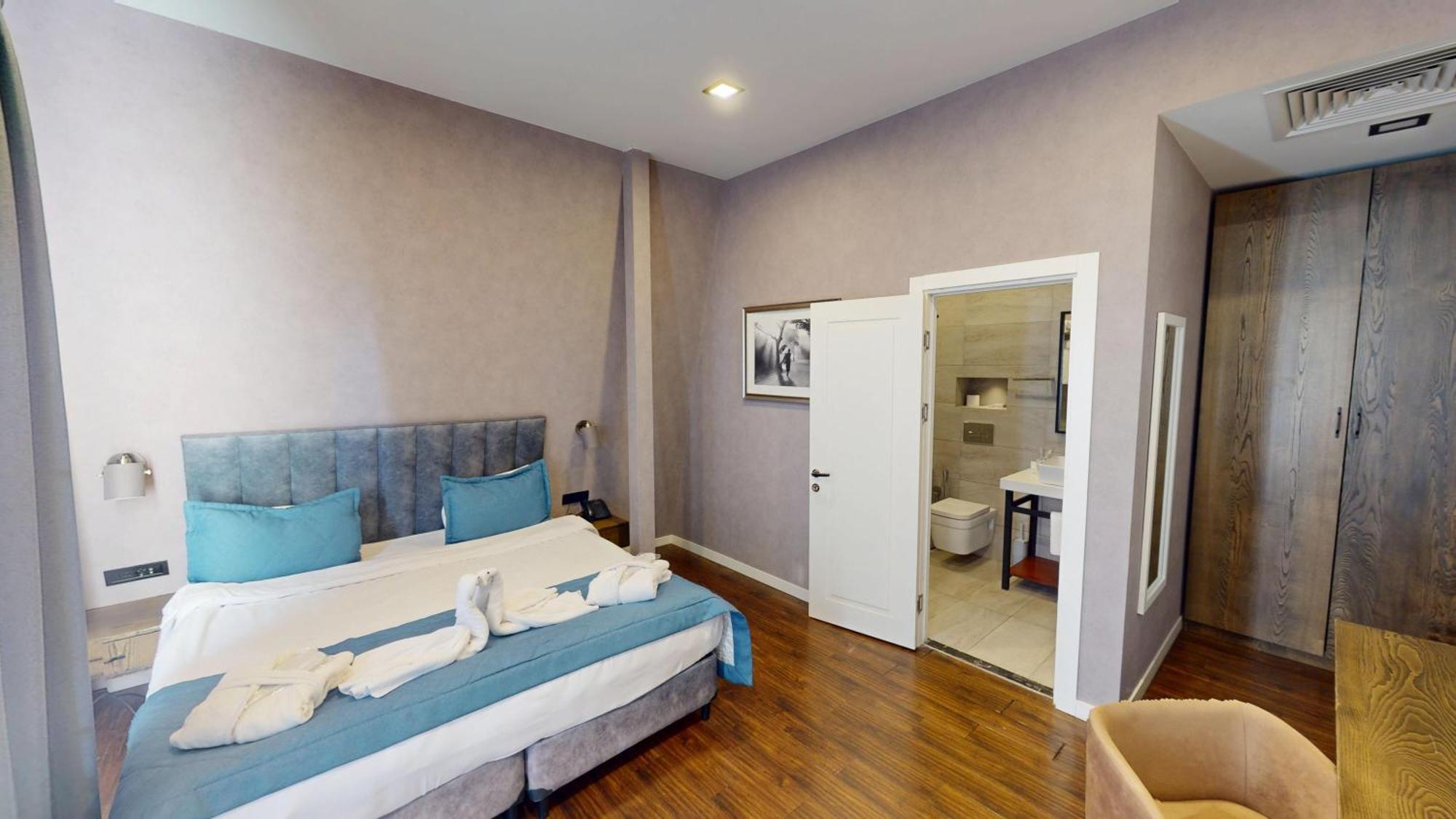 Port Rivoli Hotel Baku Rum bild